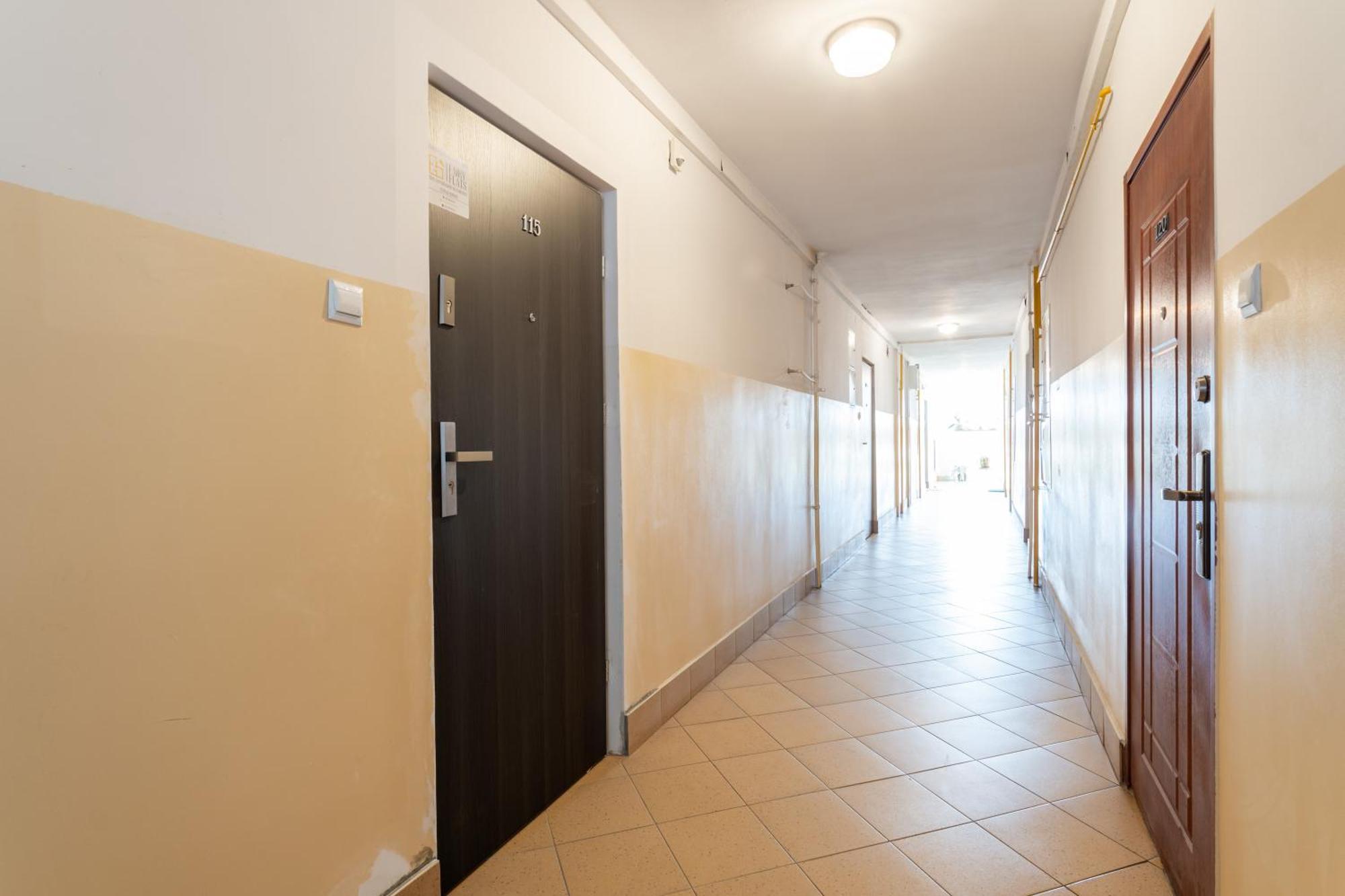 Blue Matcha Premium Apartment Okopowa Warschau Buitenkant foto