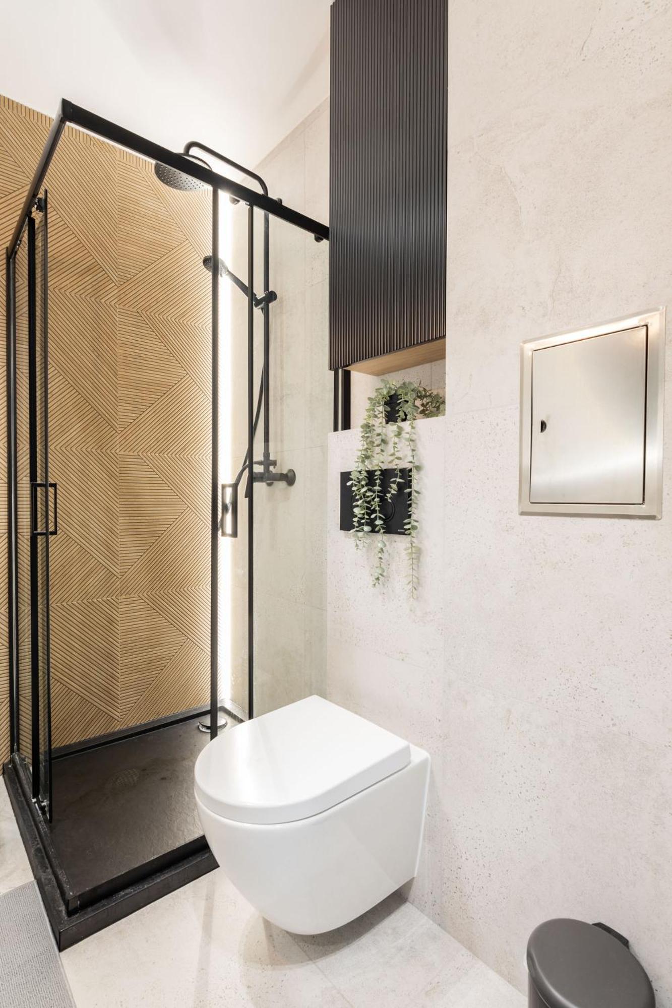 Blue Matcha Premium Apartment Okopowa Warschau Buitenkant foto